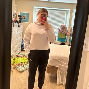 Lulu Lemon hooded sweatshirt